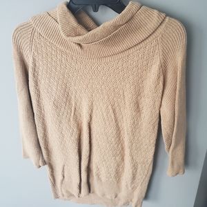 Wool sweater